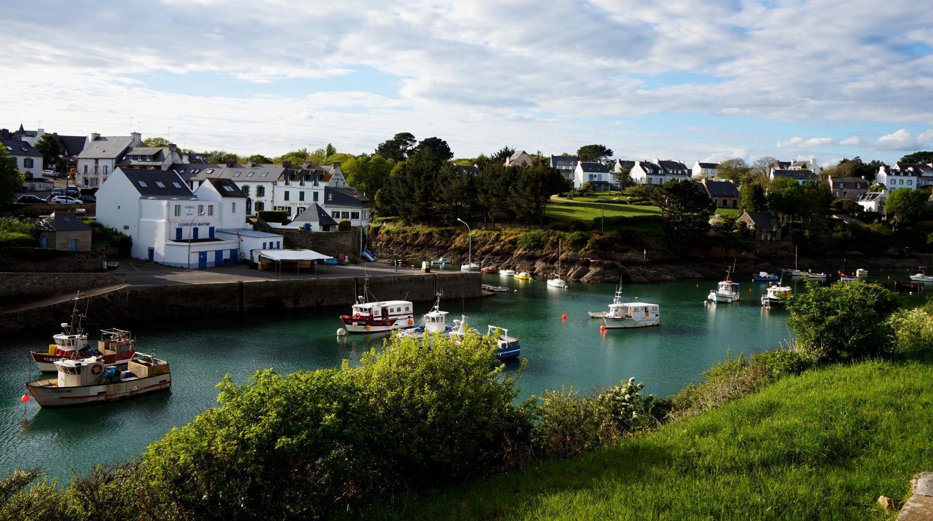 Quels sont les plus beaux endroits du Finistère Sud ?