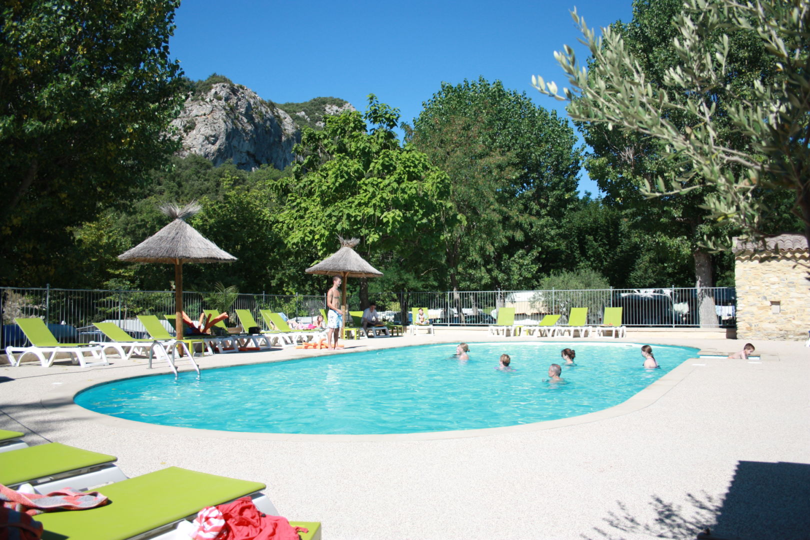 Que peut-on faire en camping en Ardèche ?