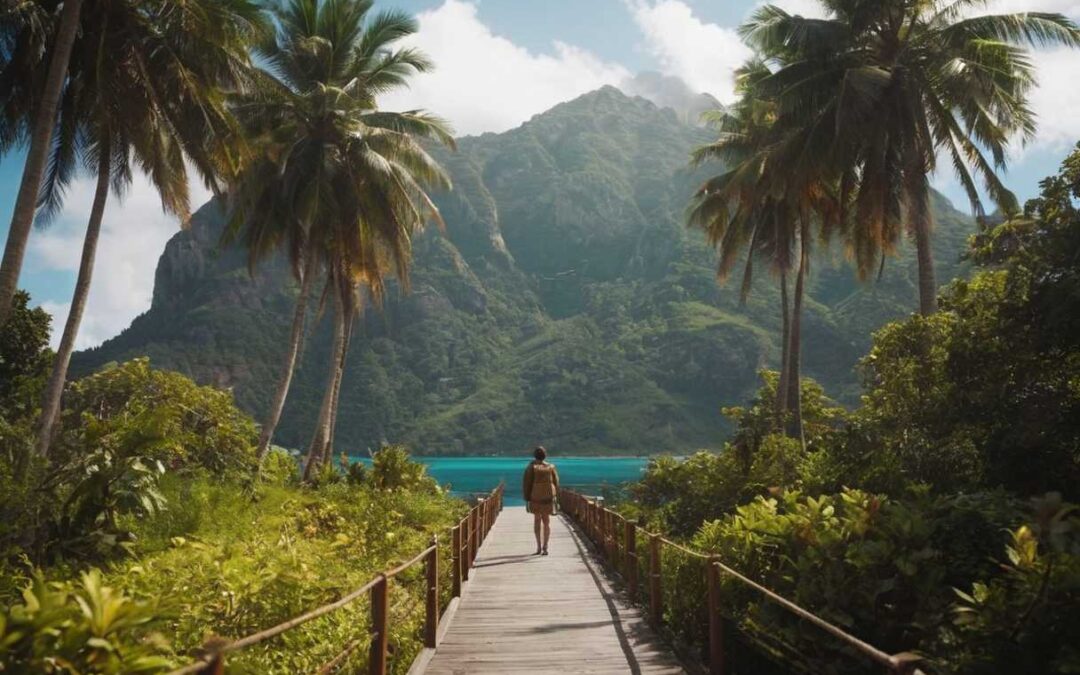 Qu&rsquo;est ce qu&rsquo;un voyage peut nous apporter ?